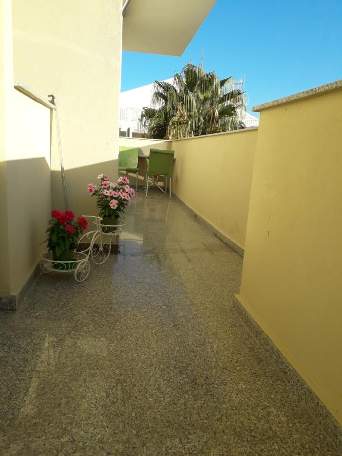 Il Giardino Fiorito Casa Vacanze Alghero Kültér fotó