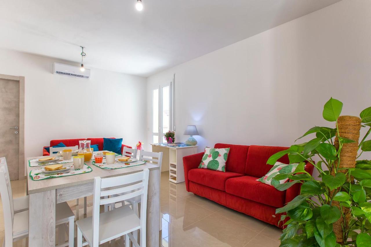Il Giardino Fiorito Casa Vacanze Alghero Kültér fotó