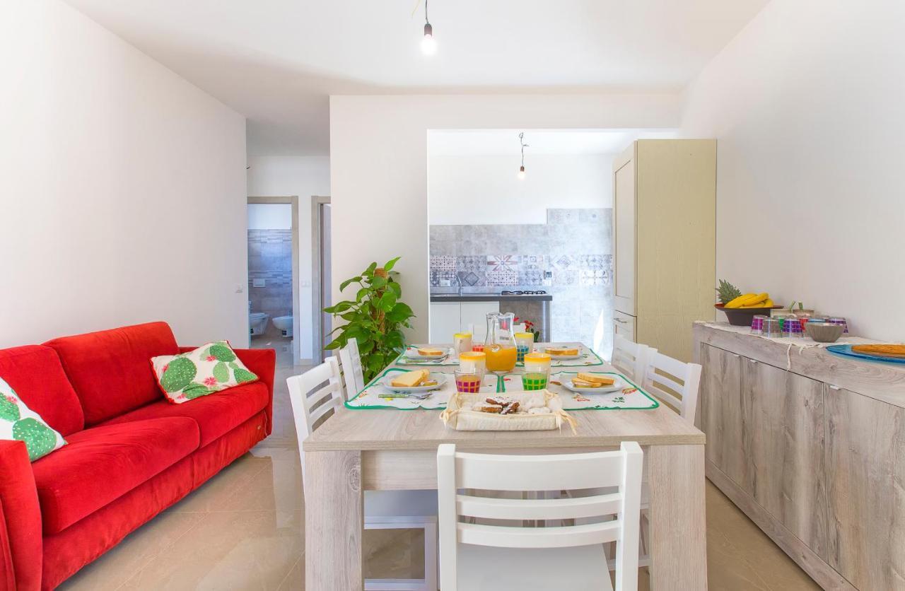 Il Giardino Fiorito Casa Vacanze Alghero Kültér fotó