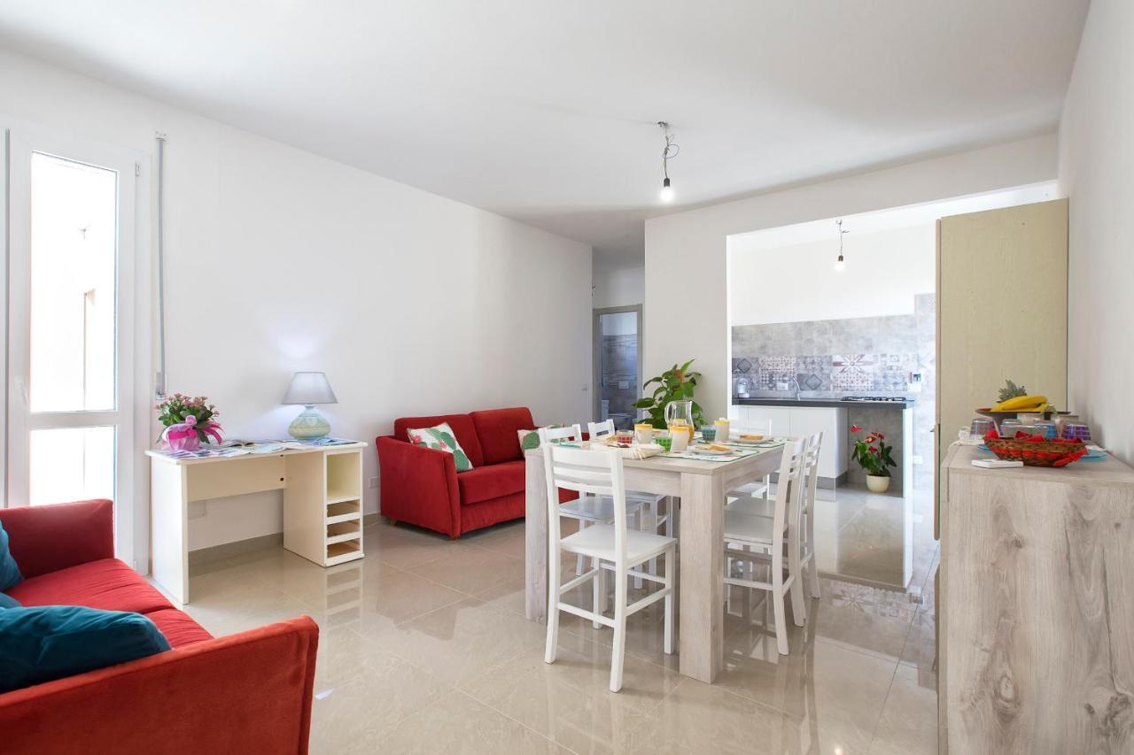 Il Giardino Fiorito Casa Vacanze Alghero Kültér fotó