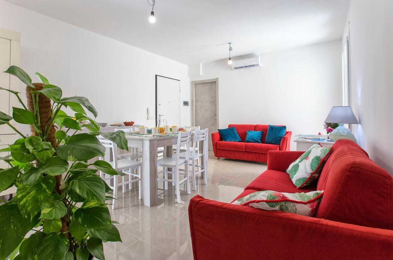 Il Giardino Fiorito Casa Vacanze Alghero Kültér fotó