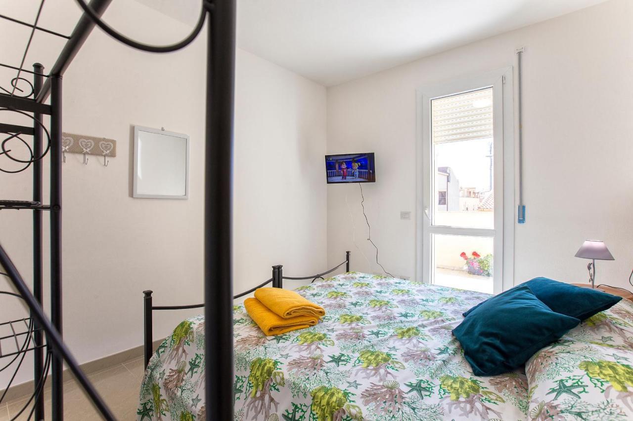 Il Giardino Fiorito Casa Vacanze Alghero Kültér fotó
