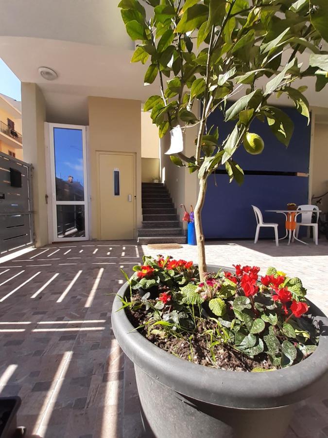 Il Giardino Fiorito Casa Vacanze Alghero Kültér fotó