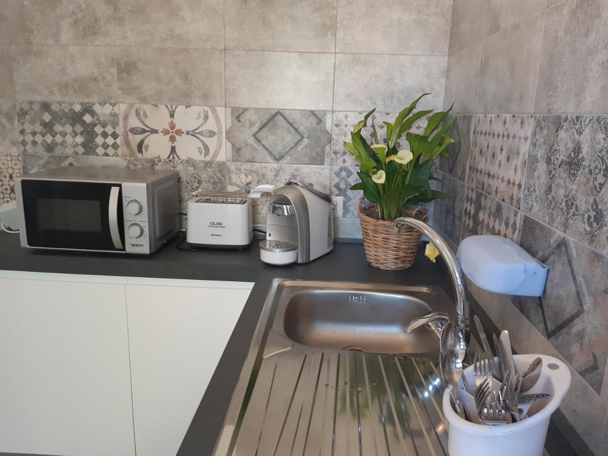 Il Giardino Fiorito Casa Vacanze Alghero Kültér fotó