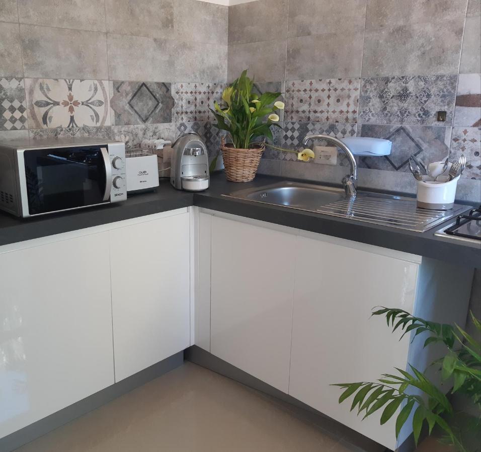 Il Giardino Fiorito Casa Vacanze Alghero Kültér fotó