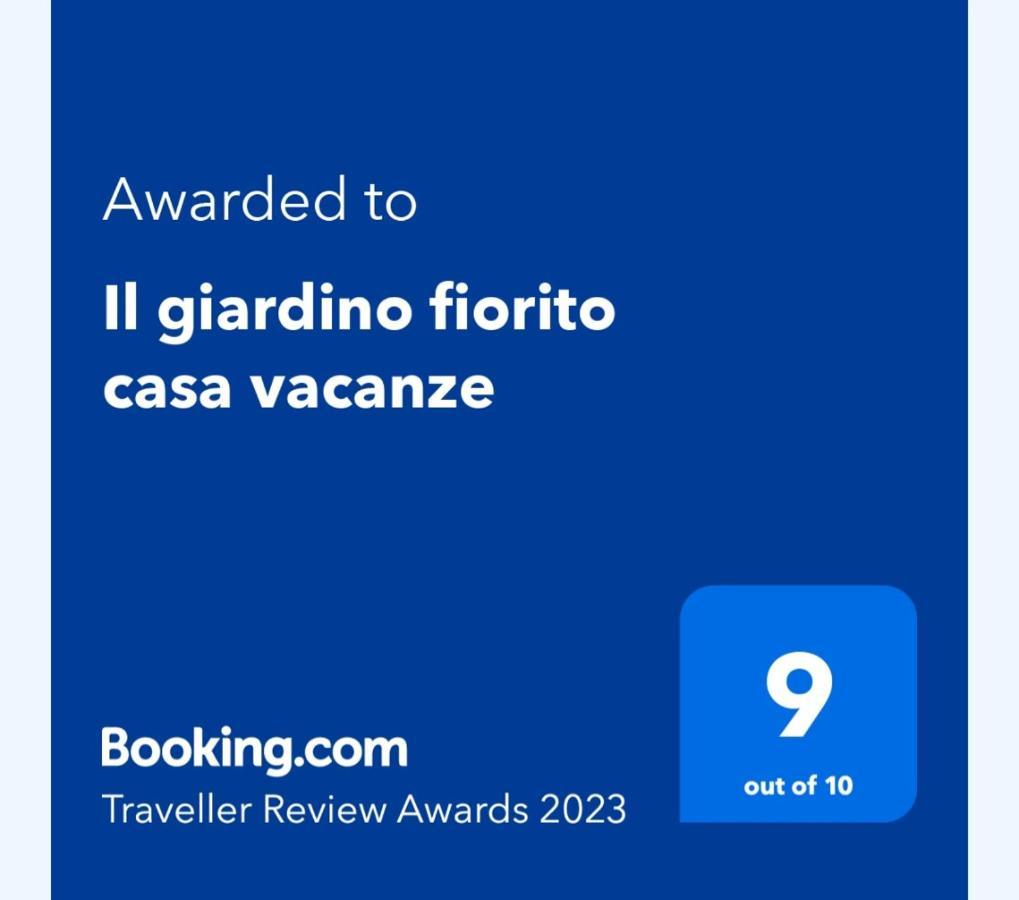 Il Giardino Fiorito Casa Vacanze Alghero Kültér fotó