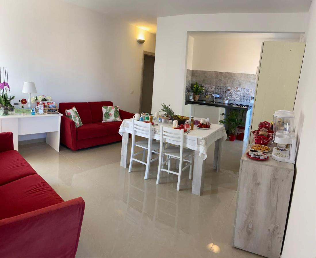Il Giardino Fiorito Casa Vacanze Alghero Kültér fotó