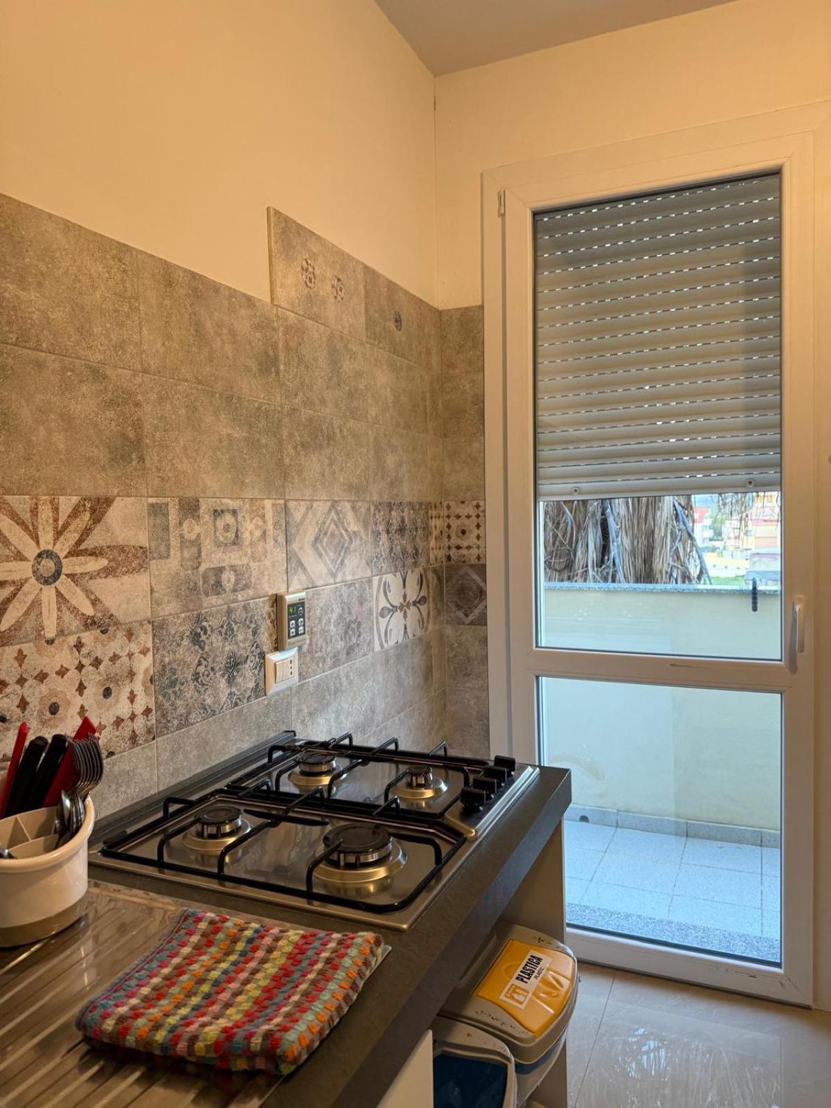 Il Giardino Fiorito Casa Vacanze Alghero Kültér fotó